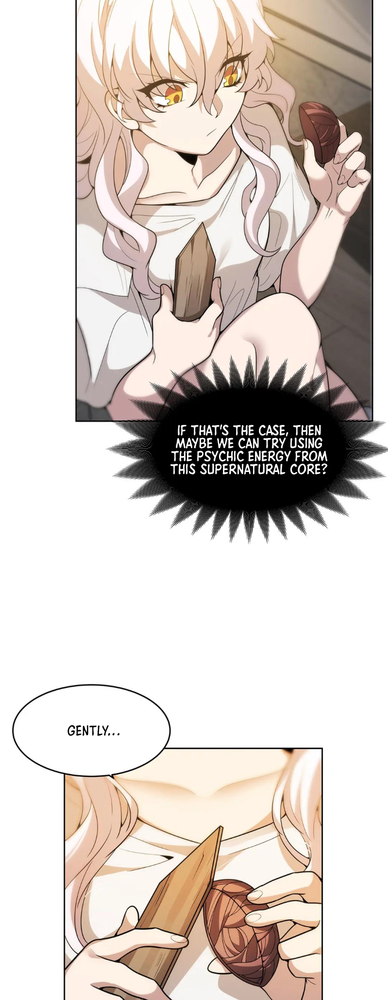 Become a Witch in a World Full of Ghost Stories Chapter 48 18